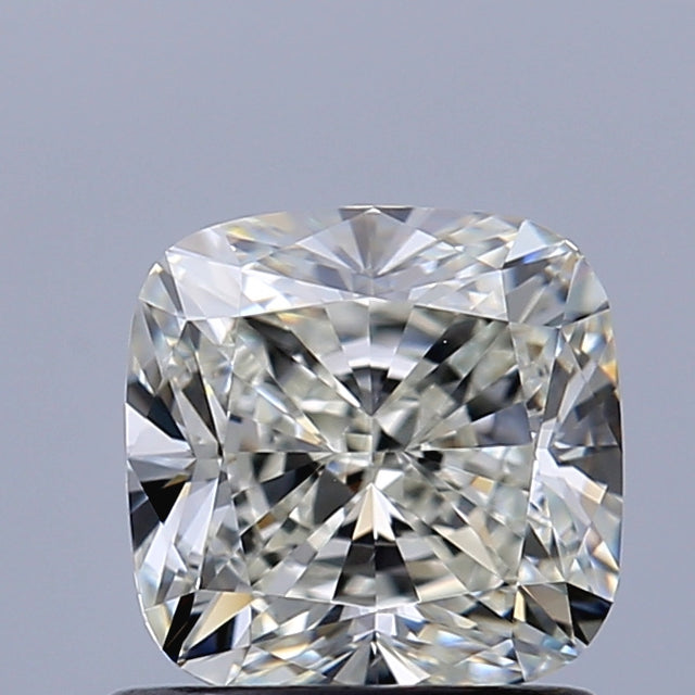 1.00 carat Cushion diamond H VS1 VeryGood