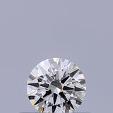 0.26 carat Round diamond G VVS1 Excellent