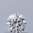 0.40 carat Round diamond D IF Excellent