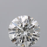 0.58 carat Round diamond G VVS1 Excellent