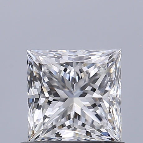 0.70 carat Princess diamond E VVS2 