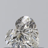 0.30 carat Heart diamond I  VVS1