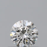 0.33 carat Round diamond F  VVS2 Excellent