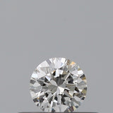 0.21 carat Round diamond G  VVS2 Excellent