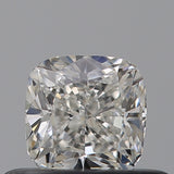 0.41 carat Cushion diamond G  IF