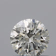 0.57 carat Round diamond H VVS1 Excellent