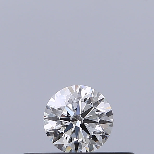 0.18 carat Round diamond G VVS1 Excellent
