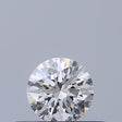0.30 carat Round diamond D VVS1 Excellent