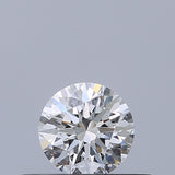 0.30 carat Round diamond D VVS1 Excellent