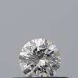 0.23 carat Round diamond F VVS1 VeryGood