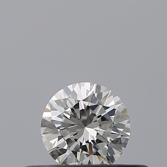 0.23 carat Round diamond F VVS1 VeryGood