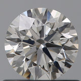 0.56 carat Round diamond I  VVS2 Excellent