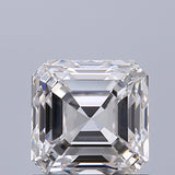 1.02 carat Emerald diamond G VVS1 