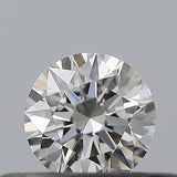 0.23 carat Round diamond G  IF Excellent