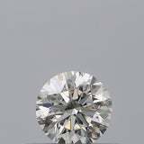 0.27 carat Round diamond G  VVS1 Very good