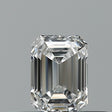 0.32 carat Emerald diamond D VVS1 