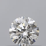 0.30 carat Round diamond F IF Excellent