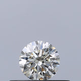 0.23 carat Round diamond G IF Excellent