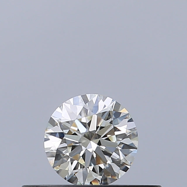 0.23 carat Round diamond G IF Excellent