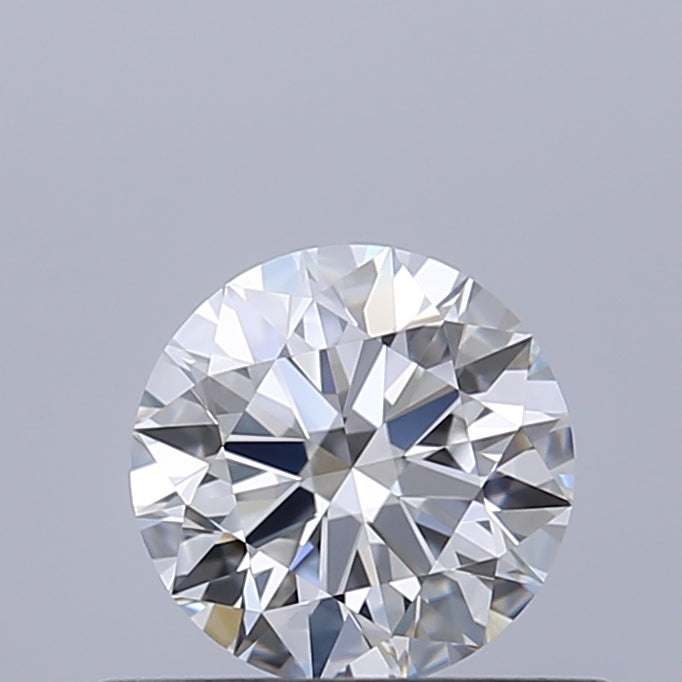 0.50 carat Round diamond D VVS2 Excellent