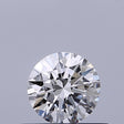 0.40 carat Round diamond E VVS1 Excellent