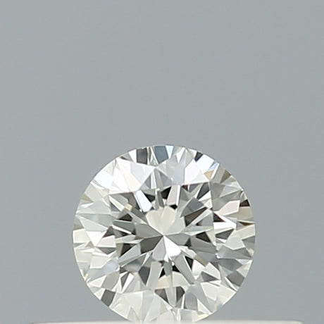 0.18 carat Round diamond G VVS1 Excellent