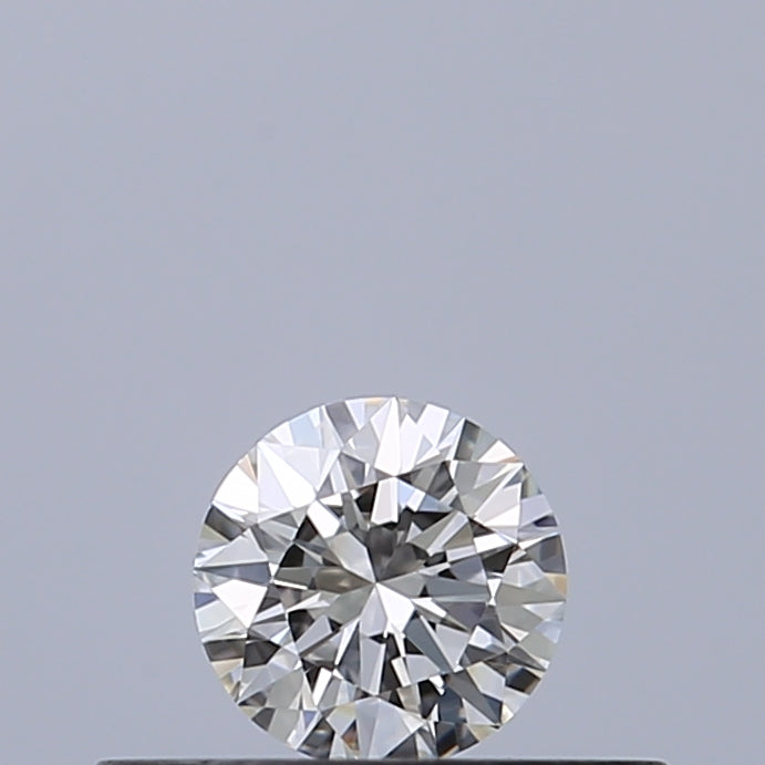 0.20 carat Round diamond F IF Excellent