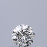 0.20 carat Round diamond F IF Excellent