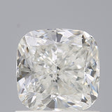 0.90 carat Cushion diamond F IF VeryGood