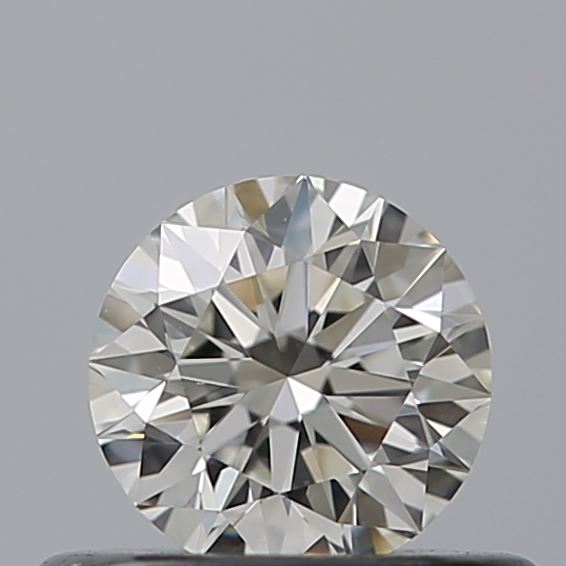 0.36 carat Round diamond I  VS1 Excellent