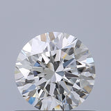 0.71 carat Round diamond G VVS1 Excellent