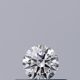 0.18 carat Round diamond G IF Excellent