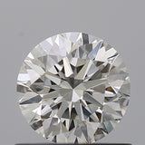 0.70 carat Round diamond F IF Excellent