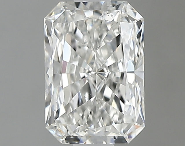 0.80 carat Radiant diamond G SI1 