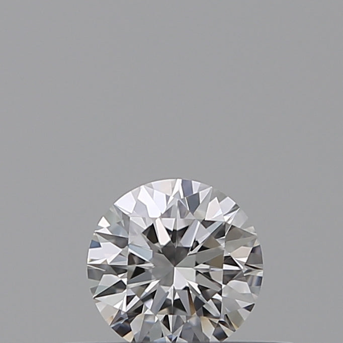 0.24 carat Round diamond E  VVS2 Excellent