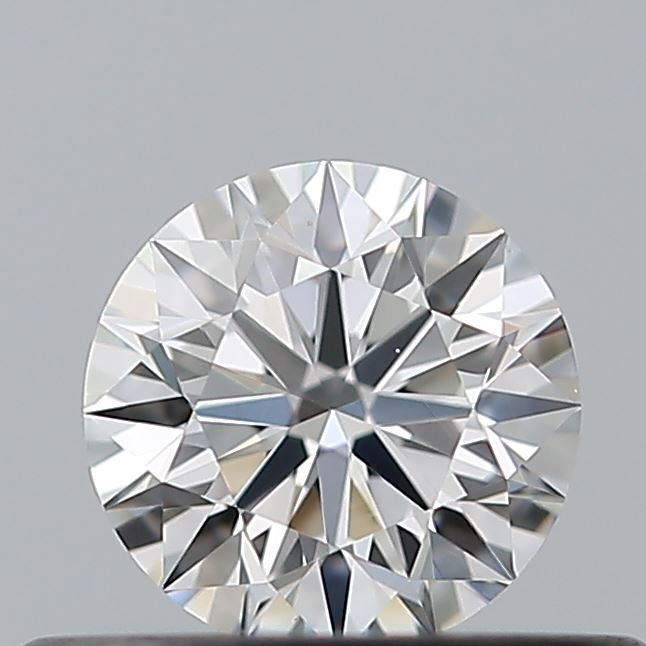 0.32 carat Round diamond F  VVS2 Excellent