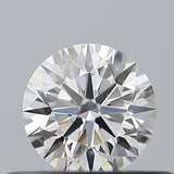 0.32 carat Round diamond F  VVS2 Excellent