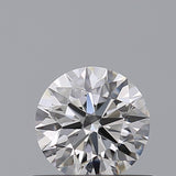 0.50 carat Round diamond D  VS2 Excellent