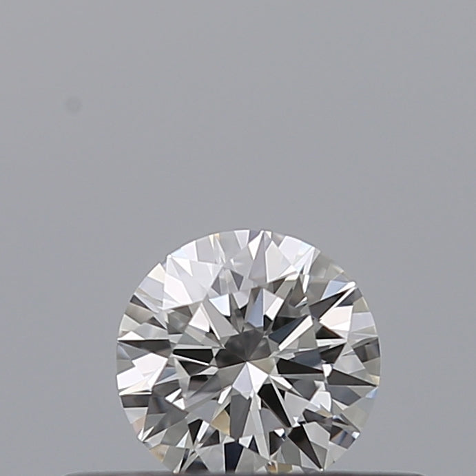 0.23 carat Round diamond E  VVS2 Excellent