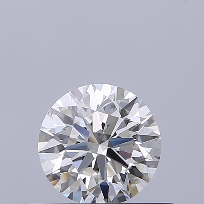0.44 carat Round diamond E VVS2 Excellent