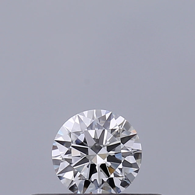 0.18 carat Round diamond D VS1 Excellent