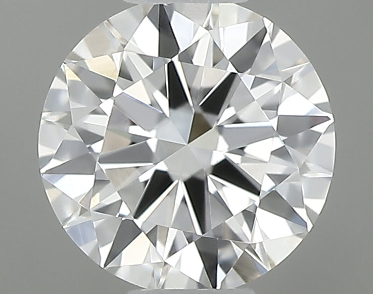 0.34 carat Round diamond F  VVS1 Excellent