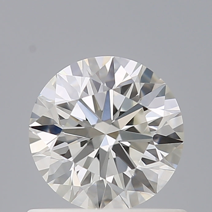 0.57 carat Round diamond H IF Excellent