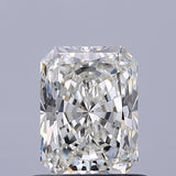 0.71 carat Radiant diamond I VVS1 