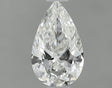 0.59 carat Pear diamond G VS1 