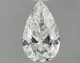 0.59 carat Pear diamond G VS1 