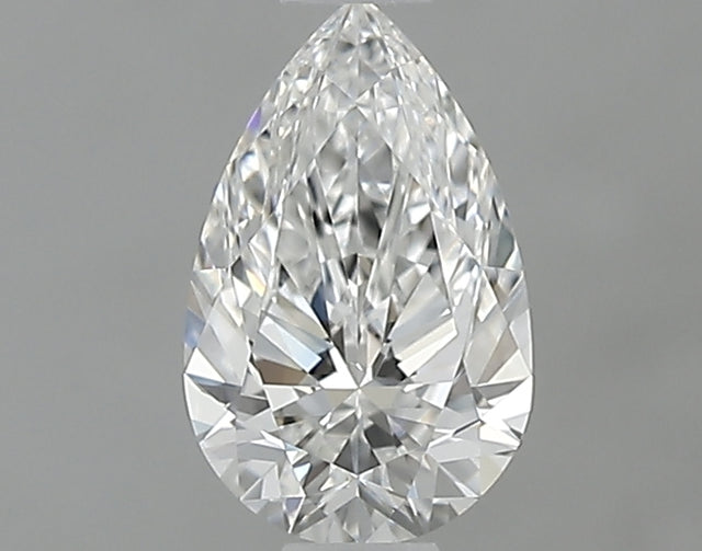 0.61 carat Pear diamond E VS1 