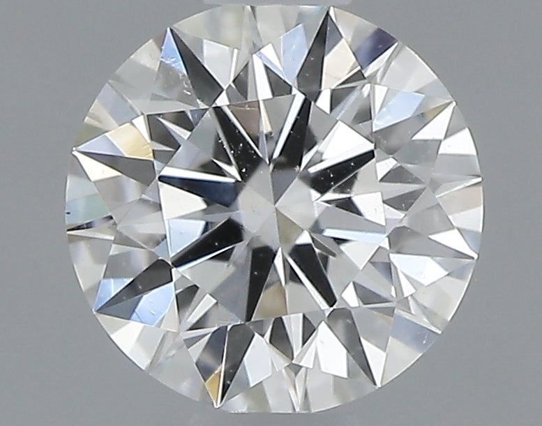 0.56 carat Round diamond G  SI1 Excellent