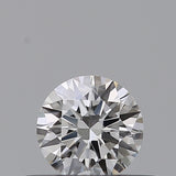 0.31 carat Round diamond F  IF Excellent