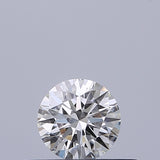 0.28 carat Round diamond F IF Excellent